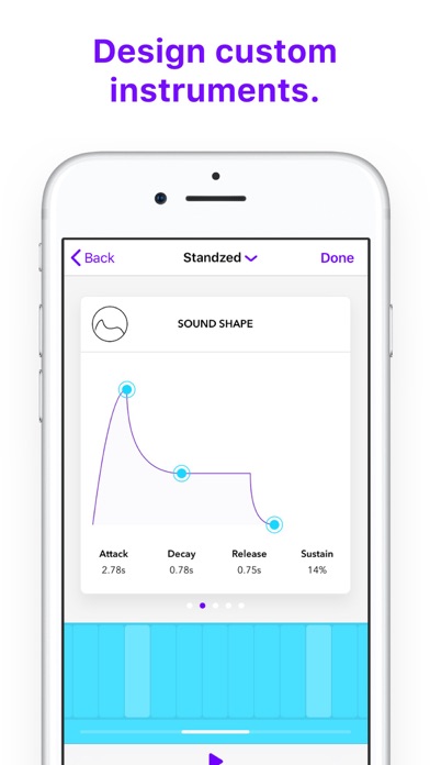 Beatwave - Music Made Easy screenshot 1
