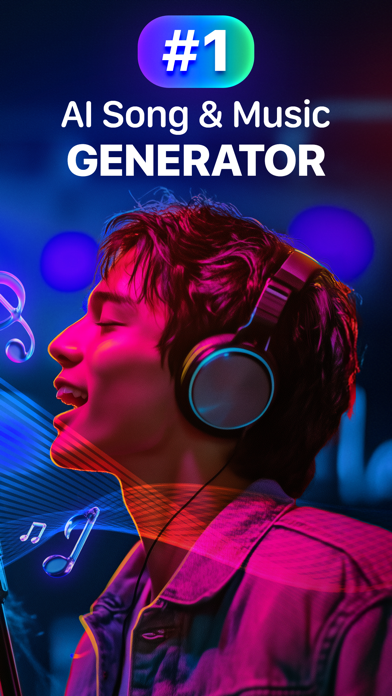 Beatz: AI Song・Cover Generator screenshot 5