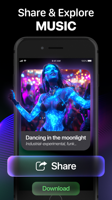 Beatz: AI Song・Cover Generator screenshot 1