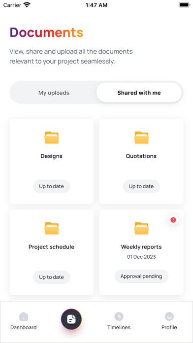 Beautiful Homes Service screenshot 2