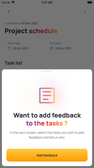 Beautiful Homes Service screenshot 1