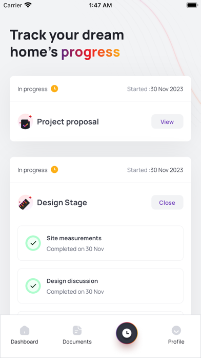 Beautiful Homes Service screenshot 4