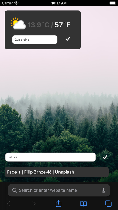 Beautiful New Tabs screenshot 3