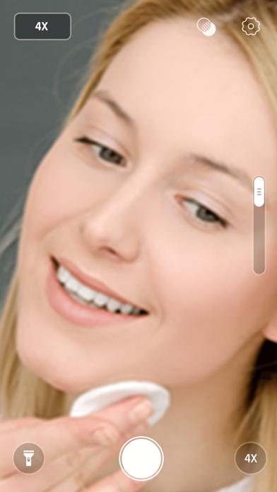 Beautiful Pocket Makeup Mirror screenshot 1