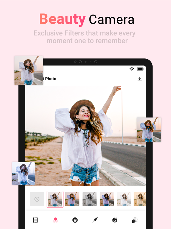 Beauty 360 - AI Photo Editor screenshot 5