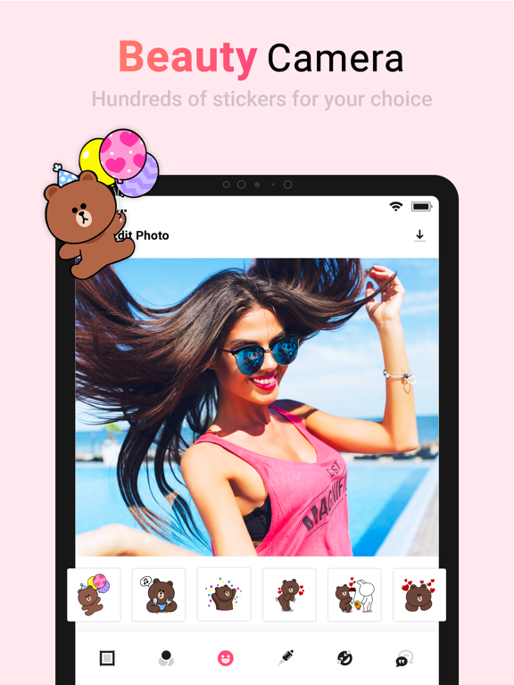 Beauty 360 - AI Photo Editor screenshot 4