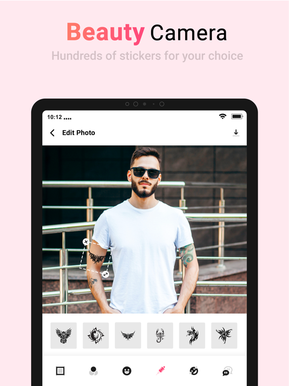 Beauty 360 - AI Photo Editor screenshot 3