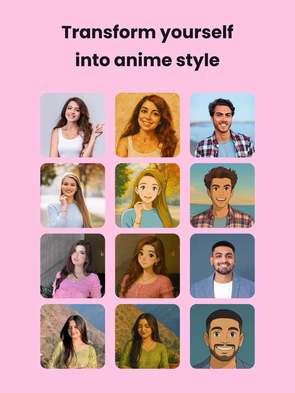 Beauty 360 - AI Photo Editor screenshot 8
