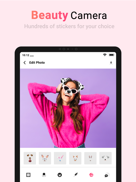 Beauty 360 - AI Photo Editor screenshot 2