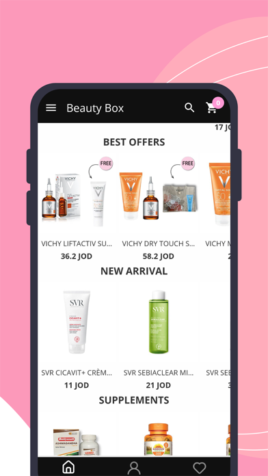 Beauty-Box screenshot 2