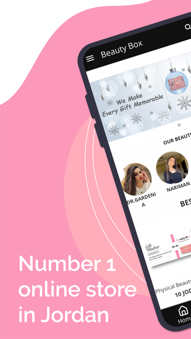 Beauty-Box screenshot 4