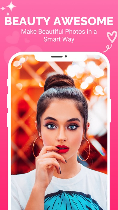Beauty Camera : Makeup Plus screenshot 1