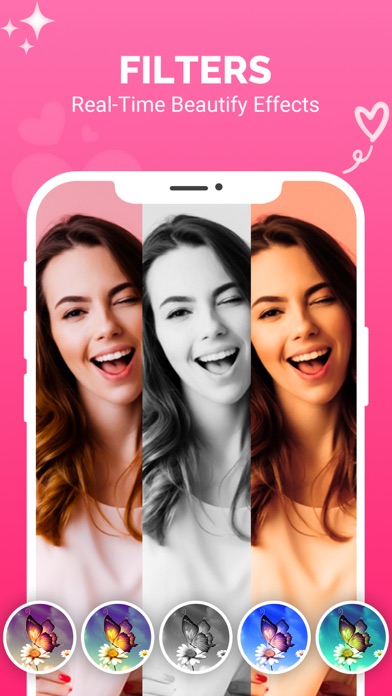 Beauty Camera : Makeup Plus screenshot 3