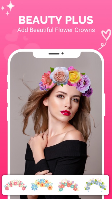 Beauty Camera : Makeup Plus screenshot 2