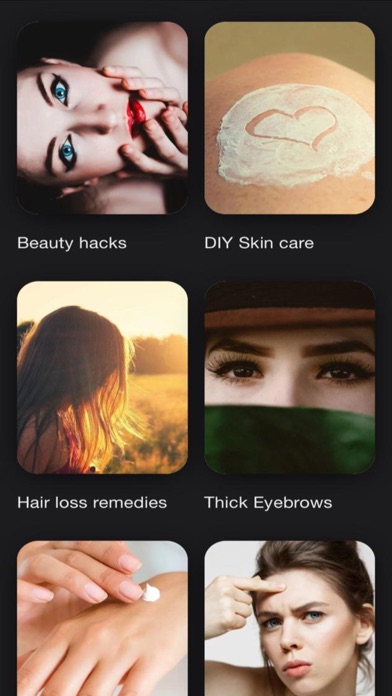 Beauty Care - Skincare Guide screenshot 4