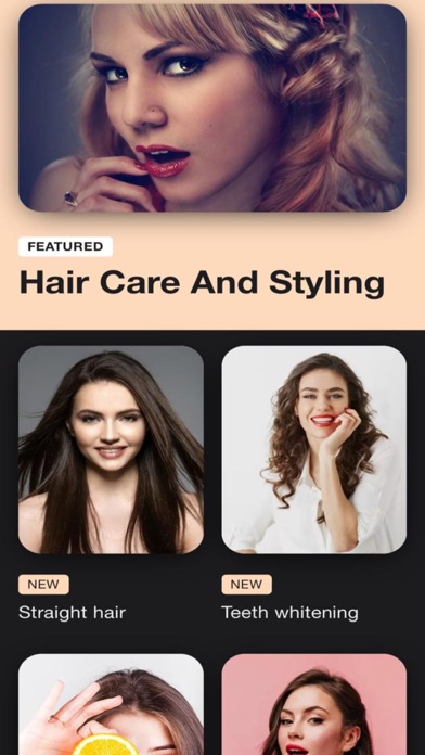 Beauty Care - Skincare Guide screenshot 3