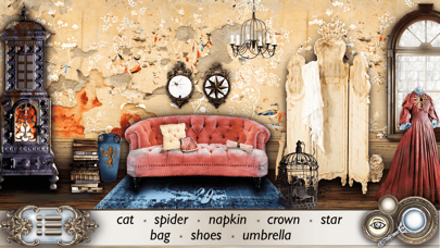 Beauty: Hidden Object Games screenshot 1