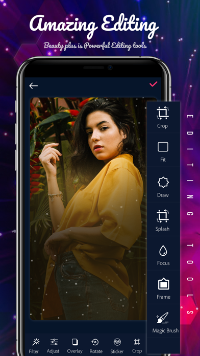 Beauty Makeup Pro screenshot 4