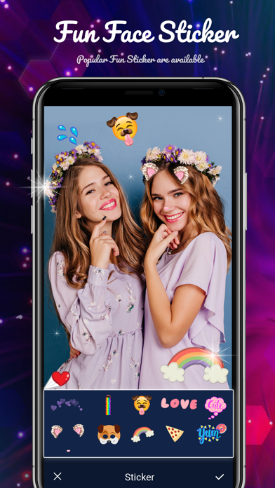 Beauty Makeup Pro screenshot 2