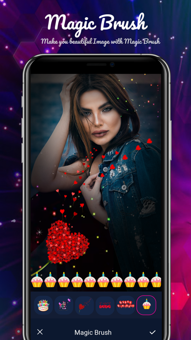 Beauty Makeup Pro screenshot 1