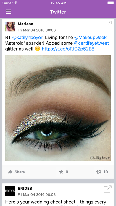 Beauty Makeup Tips: How To, Tutorials & Ideas screenshot 2
