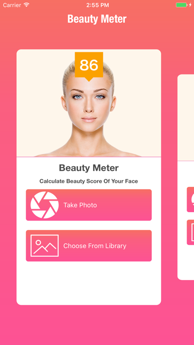 Beauty Meter - Are you pretty? screenshot 4