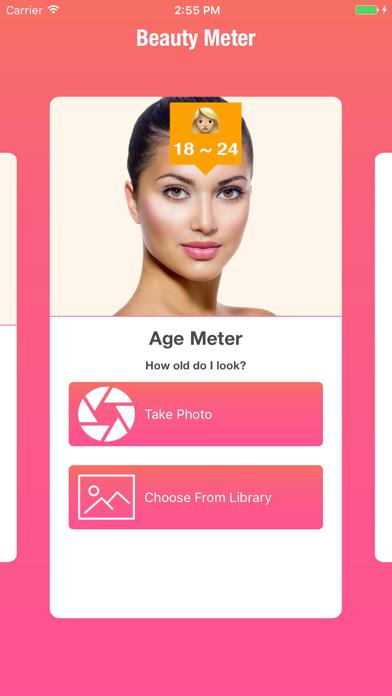 Beauty Meter - Are you pretty? screenshot 3