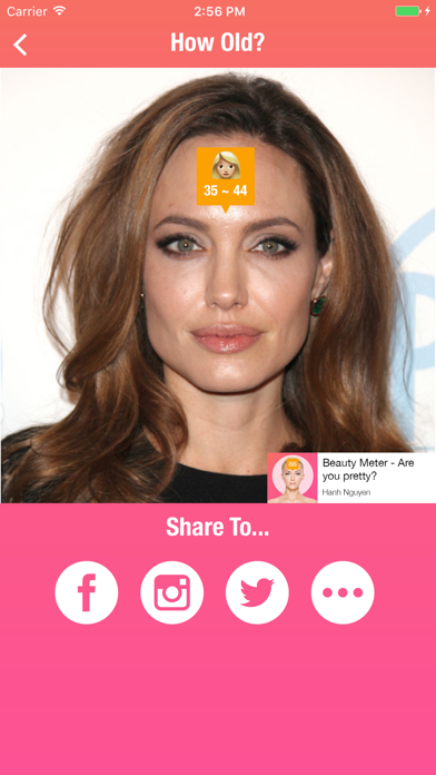 Beauty Meter - Are you pretty? screenshot 1