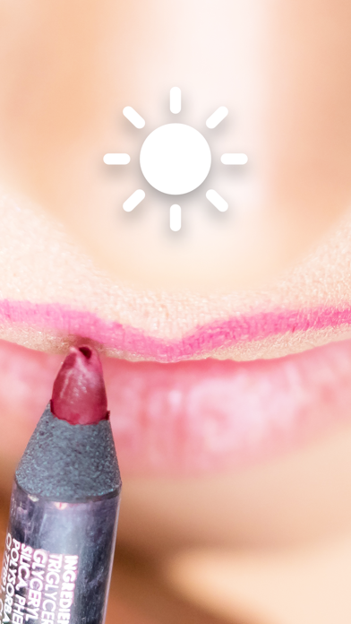 Beauty Mirror - Full Screen screenshot 1