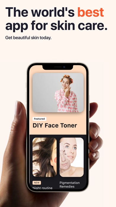Beauty Tips - Skin & Hair Care screenshot 3