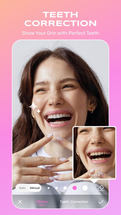 BeautyCam-AI Photo Editor screenshot 5