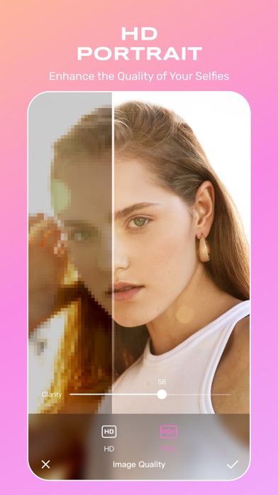 BeautyCam-AI Photo Editor screenshot 1