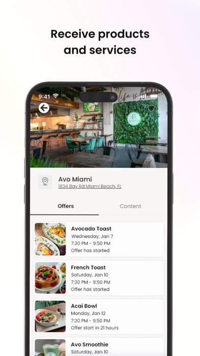 Beautypass screenshot 2