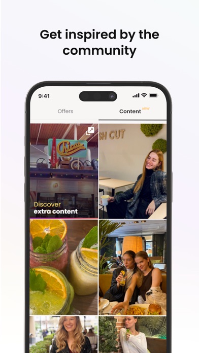 Beautypass screenshot 1