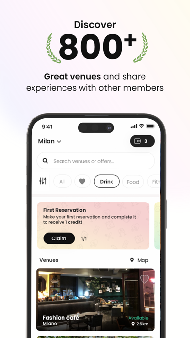 Beautypass screenshot 4