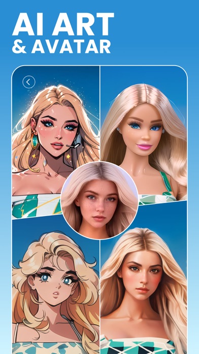 BeautyPlus-Selfie Photo Editor screenshot 1
