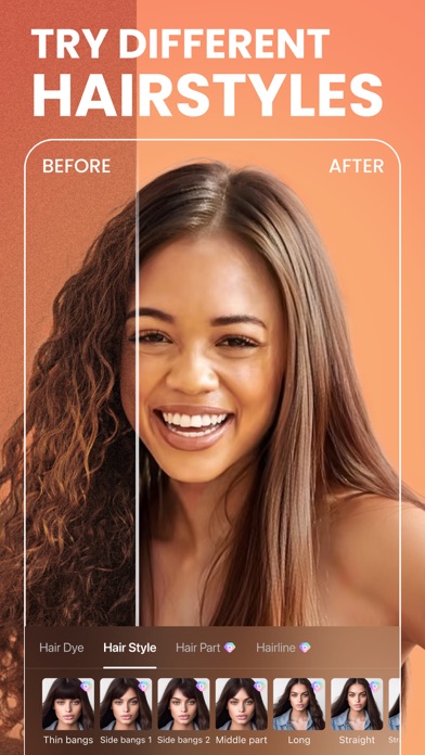 BeautyPlus-Selfie Photo Editor screenshot 6