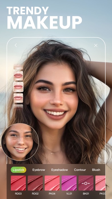 BeautyPlus-Selfie Photo Editor screenshot 7