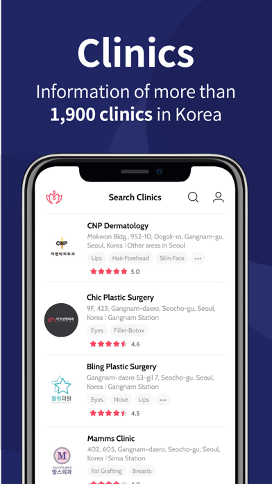 BeautySocial - Plastic Surgery screenshot 2
