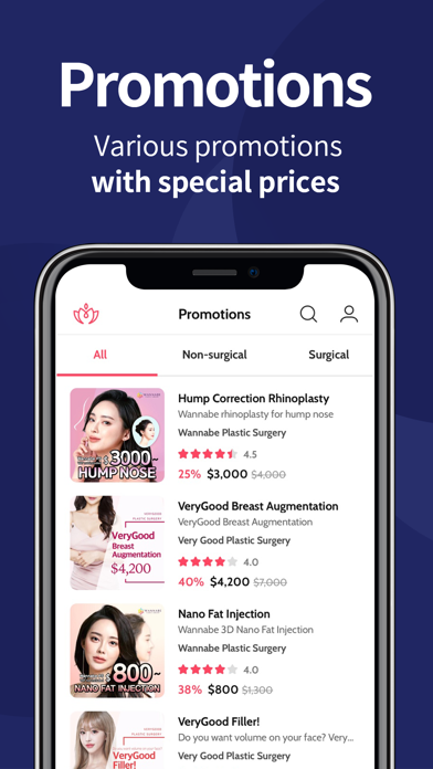 BeautySocial - Plastic Surgery screenshot 5