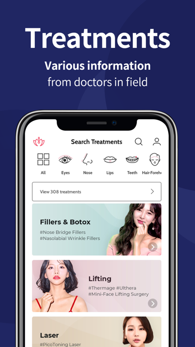 BeautySocial - Plastic Surgery screenshot 3