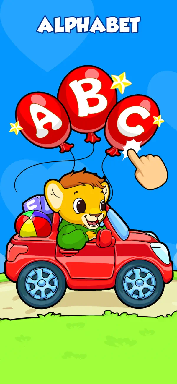 Bebi: Baby Games for Preschool screenshot 2