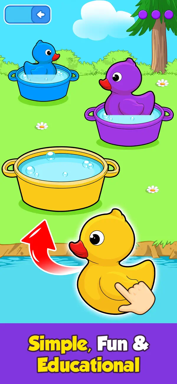 Bebi: Baby Games for Preschool screenshot 1