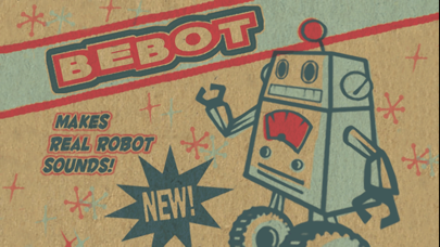 Bebot - Robot Synth screenshot 3