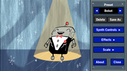 Bebot - Robot Synth screenshot 2