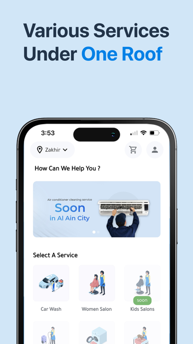BeClean: Car Wash & Tinting screenshot 4