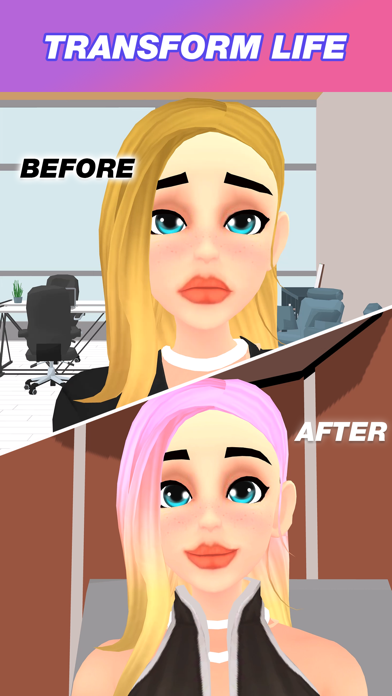 Become a Justice Queen screenshot 4