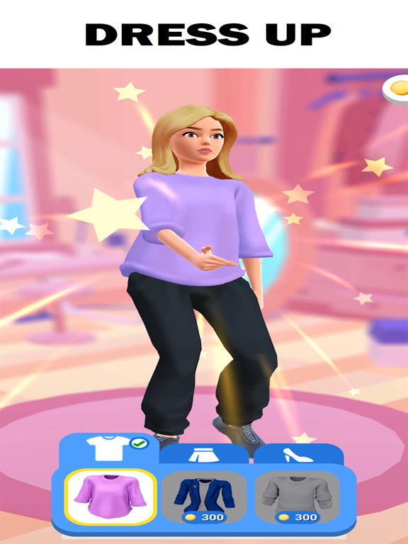 Become a Queen screenshot 4