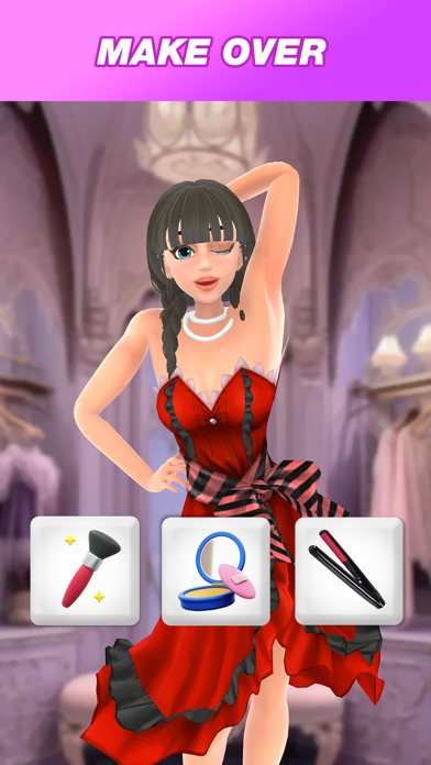 Become a Vampire Queen screenshot 1