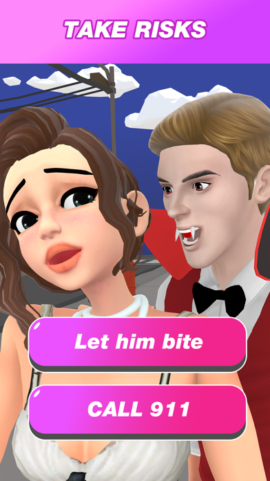 Become a Vampire Queen screenshot 2